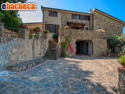 Villa a Castellabate di..