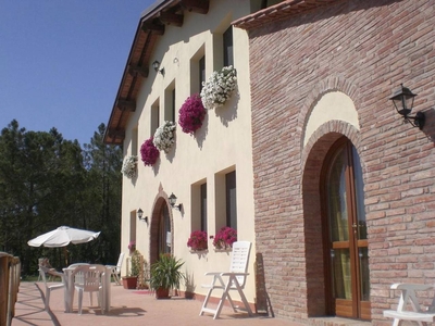 Agriturismo Santa Barbara Country House