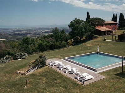 Rural Tuscany - Luxury Villa San Bartolomeo