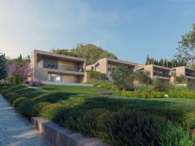 Villa nuova a Gardone Riviera - Villa ristrutturata Gardone Riviera