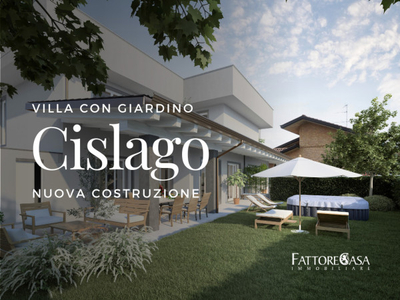 Villa nuova a Gerenzano - Villa ristrutturata Gerenzano