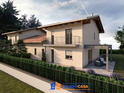 Villa nuova a La Morra - Villa ristrutturata La Morra