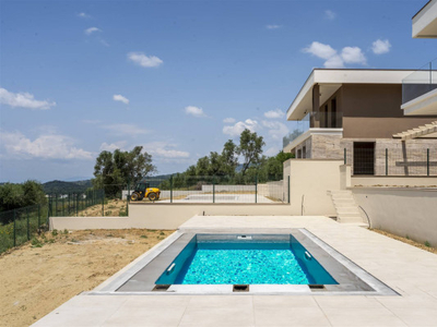 Villa nuova a Montelupo Fiorentino - Villa ristrutturata Montelupo Fiorentino