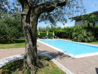 Villa per 12 persone con piscina