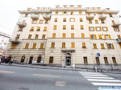 Appartamenti Genova Via Giovanni Torti 37 cucina: Abitabile,