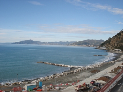 Appartamento in Affitto a Sestri Levante viale mazzini