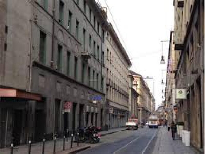 Appartamento in Affitto a Torino via xx settembre