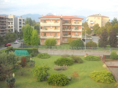 Appartamento in Vendita a Bergamo VIA AMERIGO VESPUCCI