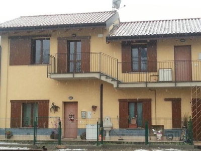 Appartamento in Vendita a Cassano d'Adda via Rivolta