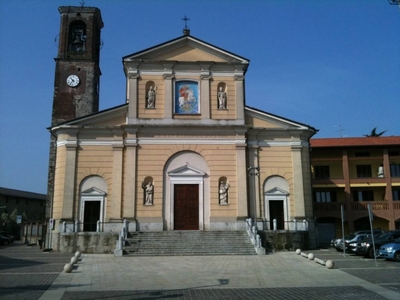 Appartamento in Vendita a Cornate d'Adda Piazza XV Martiri 7