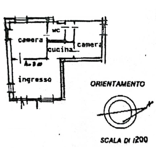 Appartamento in Vendita a Genova Piazza delle Erbe