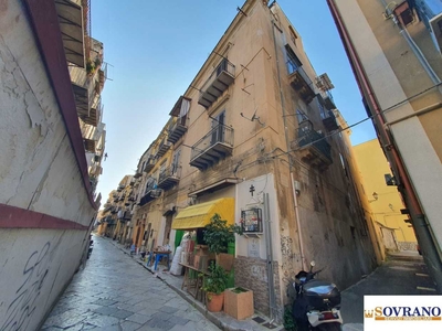 Appartamento in Vendita a Palermo Via Matteo Lo Vecchio
