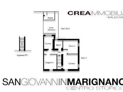 Appartamento in Vendita a San Giovanni in Marignano Veneto 40
