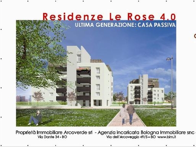 Appartamento in Vendita a San Lazzaro di Savena via martiri delle foibe san lazzaro di savena