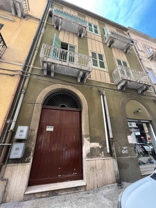 Appartamento in Vendita a Trapani Via Conte Agostino Pepoli