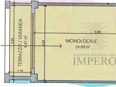 Appartamento in Vendita a Ventimiglia Via Sottoconvento