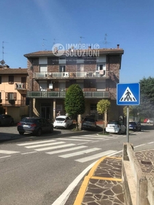 Appartamento in Via papa Giovanni XXIII, Torre de' Roveri, 9 locali