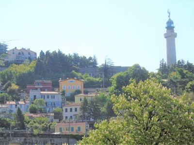 Attico - Mansarda in Vendita a Trieste Barcola