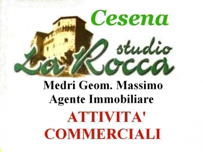 Attività  commerciale in Vendita a Cesena Via Cesare Battisti