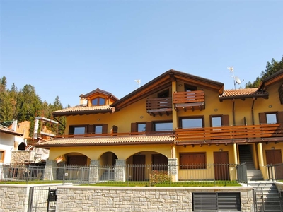 Bilocale in Località Dreher, Onore, 1 bagno, giardino privato, 78 m²