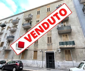 Bilocale in Via Don Bosco 4, Bari, 1 bagno, 61 m², 4° piano in vendita