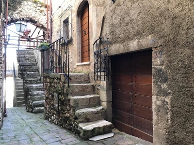 Bilocale in Via San Martino, Castelvecchio Calvisio, 1 bagno, 50 m²