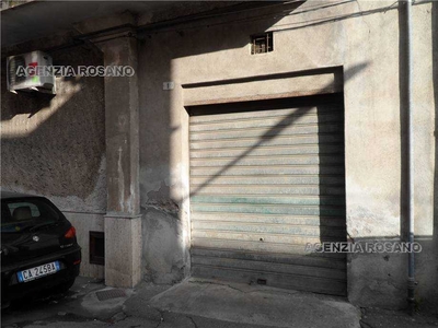 Box - Garage - Posto Auto in Vendita a Adrano Via BARI