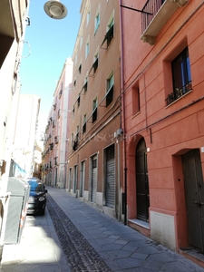 Casa a Cagliari in Via Lamarmora, Castello
