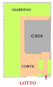 Casa Bi - Trifamiliare in Vendita a Cesena