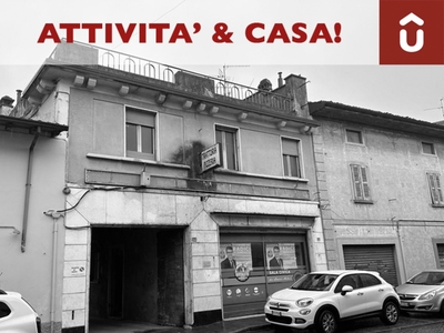 Casa indipendente a Ospitaletto, 10 locali, 5 bagni, 514 m² in vendita