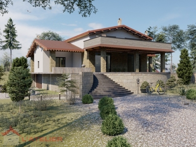 Casa indipendente ad Arezzo, 12 locali, 4 bagni, giardino privato