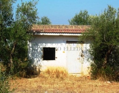 Casa indipendente in Strada Provinciale, Sannicandro di Bari, 2 locali