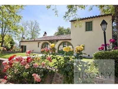 Casa indipendente in Vendita a Barberino Tavarnelle Strada Commenda 2