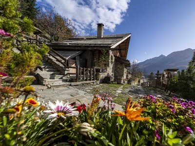 Casa indipendente in Vendita a Bardonecchia Borgata Gleise