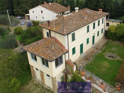 Casa indipendente in Vendita a Sesto Fiorentino Via di Canonica