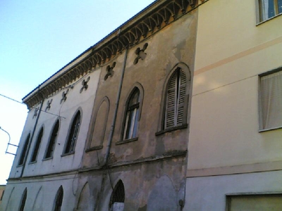 Casa indipendente in Vendita a Trigolo via Roma