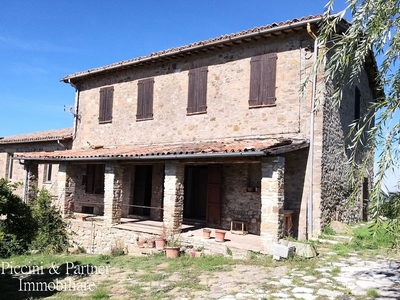 Casa indipendente in Vendita a Umbertide Località Colle del Sole