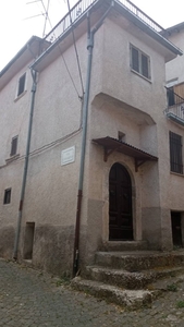 Casa indipendente in Via della Cona, Tagliacozzo, 4 locali, 1 bagno