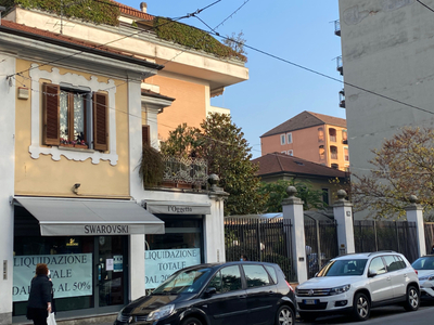Locale commerciale in Affitto a Milano Via Astesani 20