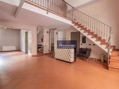 Loft in Via Milesi 23, Gromo, 2 locali, 1 bagno, garage, 70 m²