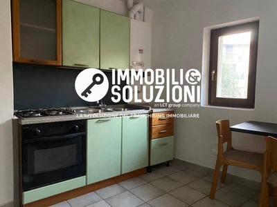 Monolocale in Via Benti, Trescore Balneario, 1 bagno, arredato, 35 m²