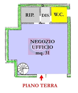 Negozio in Vendita a Cesena