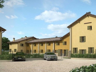 Palazzo - Stabile in Vendita a Budrio Via Benedetto Schiassi