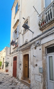 Porzione di casa in Vendita a Martina Franca Vico II Mario Pagano