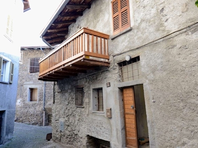 Porzione di casa in Via Castello 5, Sellero, 4 locali, 1 bagno, 115 m²