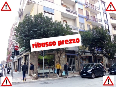 Quadrilocale in Via DE ROSSI 156, Bari, 1 bagno, arredato, 96 m²