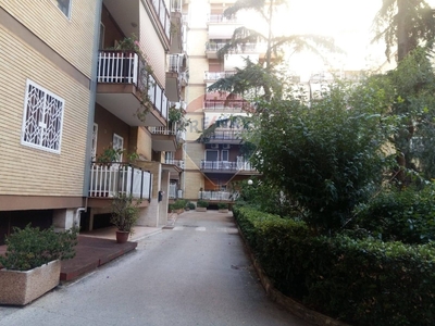 Quadrilocale in Viale De Laurentis, Bari, 2 bagni, giardino in comune