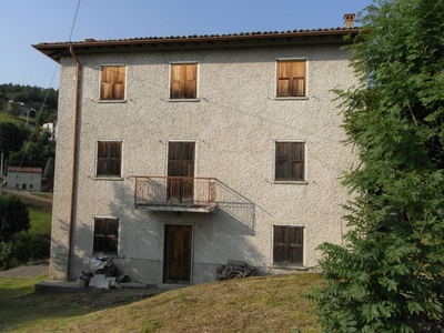 Rustico in Loc. Casa Barattina sn - Miargolo San Marco, Zogno, 2 bagni