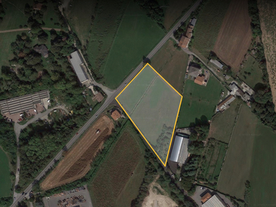 Terreno agricolo in Vendita a Pontirolo Nuovo Via Bergamo