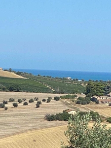 Terreno edificabile in Vendita a Colonnella Contrada Riomoro